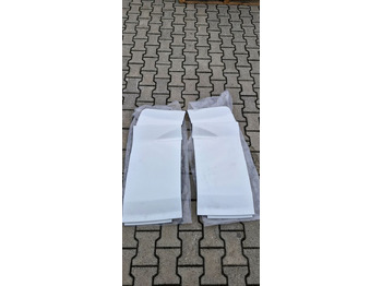 Aerodinamika/ Spoiler DAF