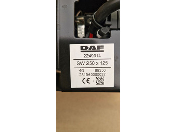 Kabin dan interior untuk Truk DAF XG XF GŁOŚNIK SUBWOFFER 2249314: gambar 3 Kabin dan interior untuk Truk DAF XG XF GŁOŚNIK SUBWOFFER 2249314: gambar 3