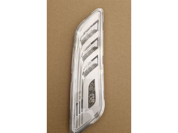 Kabin dan interior DAF XF