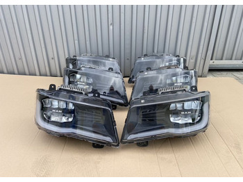 Lampu depan MAN TGX