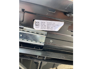 Kabin dan interior untuk Truk Lodówka MAN TGX euro 6 lift chłodziarka schowek szuflada: gambar 5