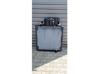 Radiator MAN TGS