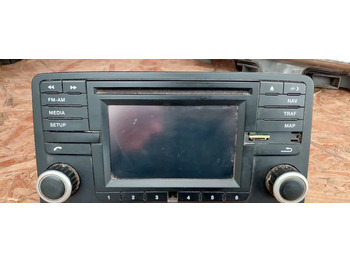 Sistem navigasi MAN TGL