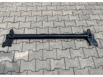 Tubuh dan eksterior MAN TGX