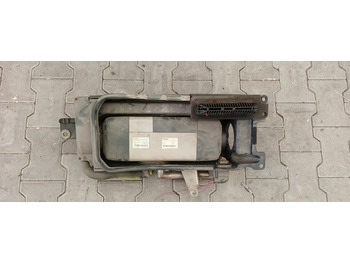 Kabin dan interior RENAULT T