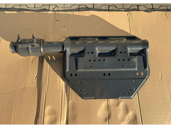 Tubuh dan eksterior SCANIA R