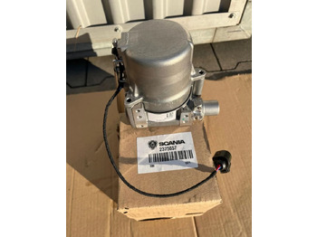 Pemanasan/ Ventilasi SCANIA R