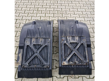 Tubuh dan eksterior VOLVO FH