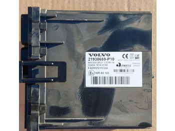 Sistem listrik VOLVO FH