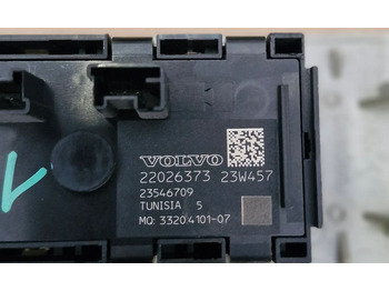 Kabin dan interior VOLVO FH5 FM5 PANEL STEROWANIA PRZYCISKI GUZIKI: gambar 2 Kabin dan interior VOLVO FH5 FM5 PANEL STEROWANIA PRZYCISKI GUZIKI: gambar 2