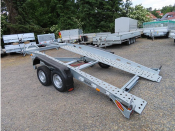Trailer autotransporter