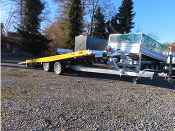 Trailer autotransporter BÖCKMANN