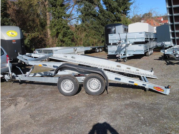 Trailer autotransporter BÖCKMANN