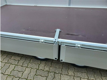 Trailer flatbed Böckmann HL-AL 5121/35 F ECO Hochlader PKW-Anhänger 3,5t: gambar 3 Trailer flatbed Böckmann HL-AL 5121/35 F ECO Hochlader PKW-Anhänger 3,5t: gambar 3