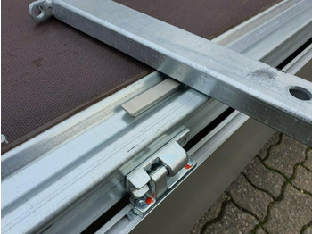 Trailer flatbed Böckmann HL-AL 5121/35 F ECO Hochlader PKW-Anhänger 3,5t: gambar 4 Trailer flatbed Böckmann HL-AL 5121/35 F ECO Hochlader PKW-Anhänger 3,5t: gambar 4