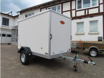 Trailer kotak tertutup BÖCKMANN