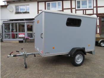 Trailer kotak tertutup BÖCKMANN