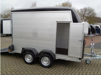 Trailer kotak tertutup BÖCKMANN