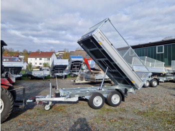 Trailer jungkit BÖCKMANN