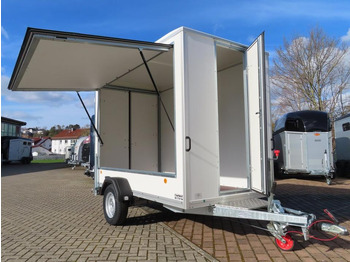 Trailer penjual BÖCKMANN