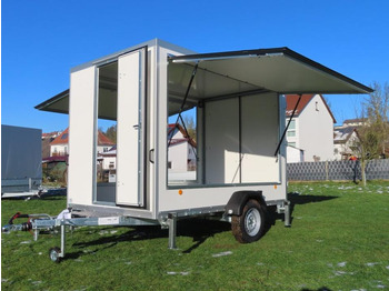 Trailer penjual BÖCKMANN