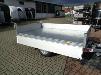 Trailer jungkit Böckmann PKW-Anhänger, 1,5 to. Rückwärtskipper, RKH 2516/15: gambar 4