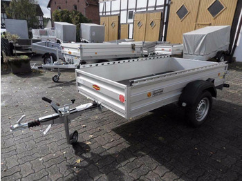 Trailer mobil BÖCKMANN