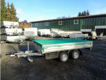 Trailer flatbed BÖCKMANN