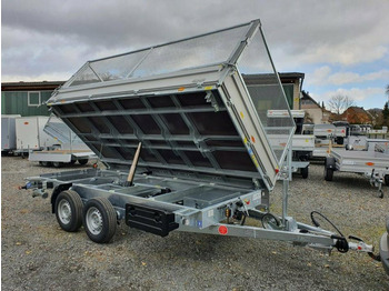 Trailer jungkit BÖCKMANN