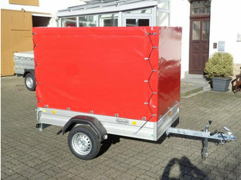 Trailer mobil BÖCKMANN