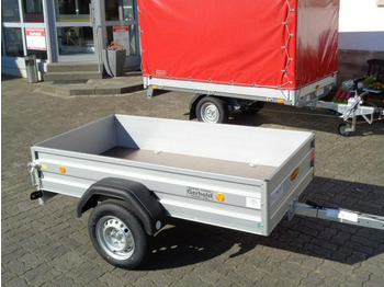 Trailer mobil BÖCKMANN