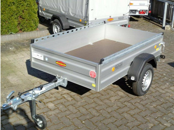 Trailer mobil BÖCKMANN