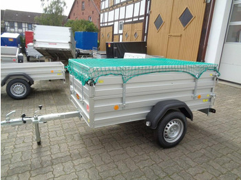 Trailer mobil BÖCKMANN