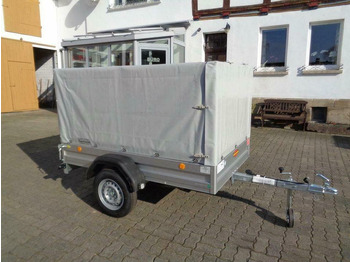 Trailer mobil BÖCKMANN