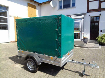 Trailer mobil BÖCKMANN