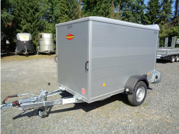 Trailer mobil BÖCKMANN