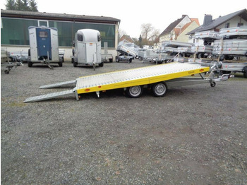 Trailer autotransporter BÖCKMANN