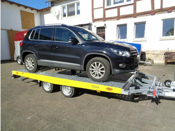 Trailer autotransporter BÖCKMANN