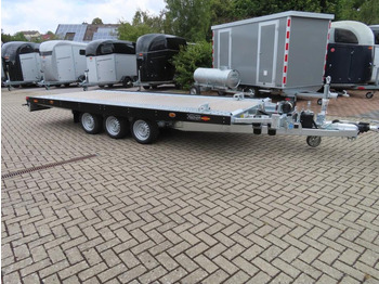 Trailer autotransporter BÖCKMANN