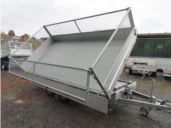 Trailer jungkit BÖCKMANN