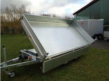 Trailer jungkit BÖCKMANN