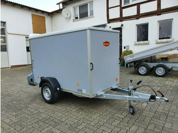 Trailer mobil BÖCKMANN
