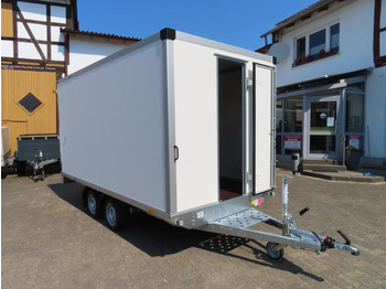 Trailer kotak tertutup BÖCKMANN