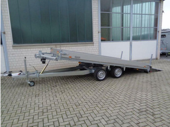 Trailer autotransporter BÖCKMANN