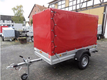 Trailer mobil BÖCKMANN
