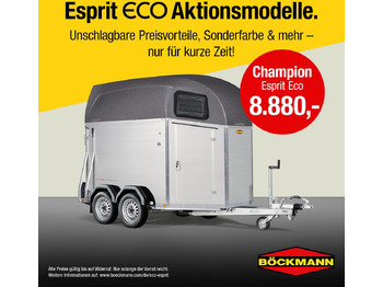 Trailer pengangkut kuda BÖCKMANN