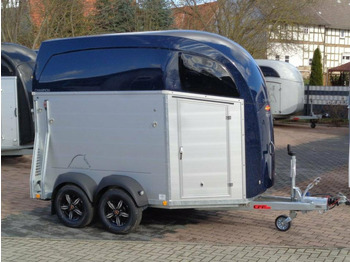 Trailer pengangkut kuda BÖCKMANN