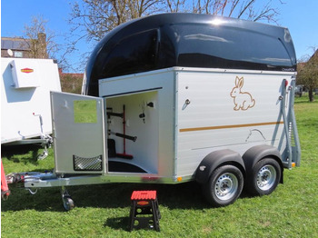 Trailer pengangkut kuda BÖCKMANN