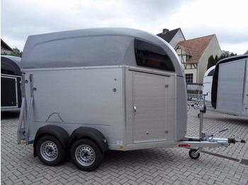 Trailer pengangkut kuda BÖCKMANN