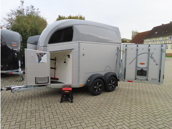 Trailer pengangkut kuda BÖCKMANN